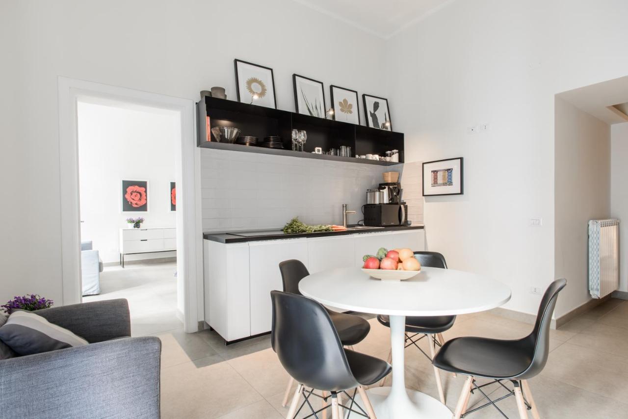 Le Mummarelle 64 Apartment Naples Luaran gambar