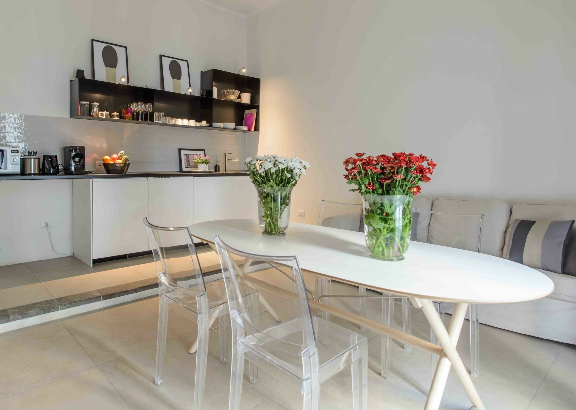 Le Mummarelle 64 Apartment Naples Luaran gambar