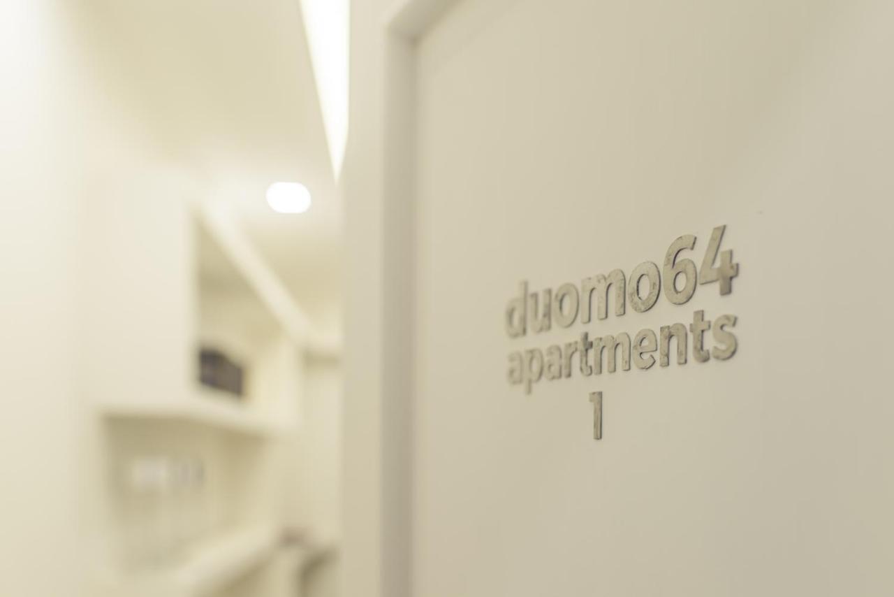Le Mummarelle 64 Apartment Naples Luaran gambar